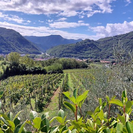 Agriturismo Tenuta La Fratta Bagni di Lucca Zewnętrze zdjęcie