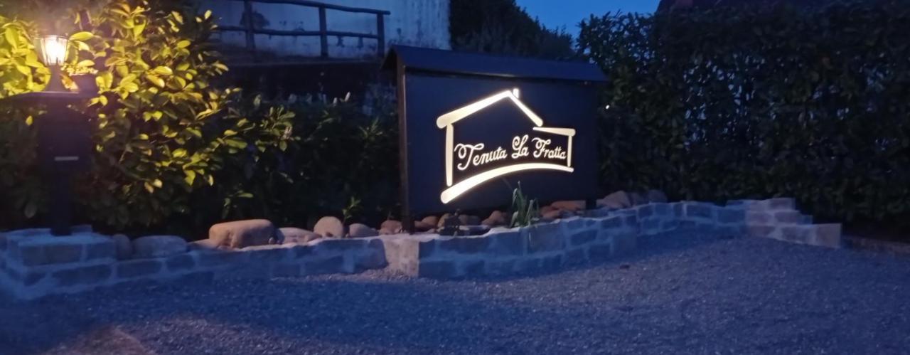 Agriturismo Tenuta La Fratta Bagni di Lucca Zewnętrze zdjęcie