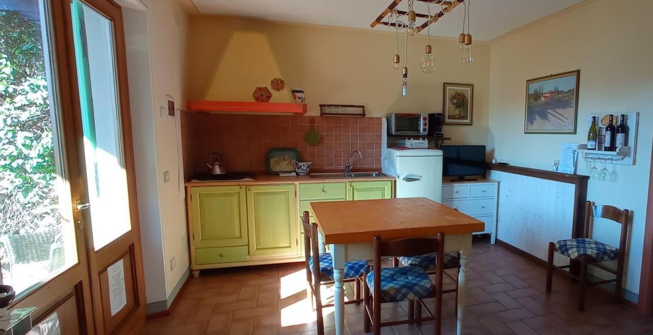 Agriturismo Tenuta La Fratta Bagni di Lucca Zewnętrze zdjęcie