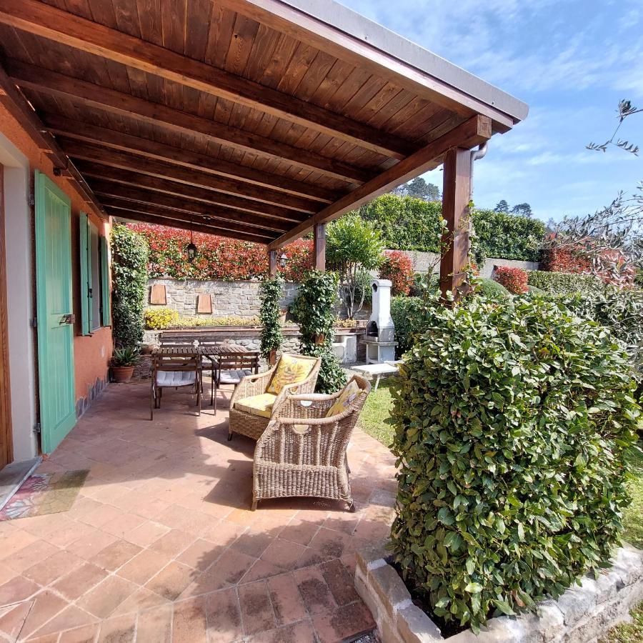 Agriturismo Tenuta La Fratta Bagni di Lucca Zewnętrze zdjęcie