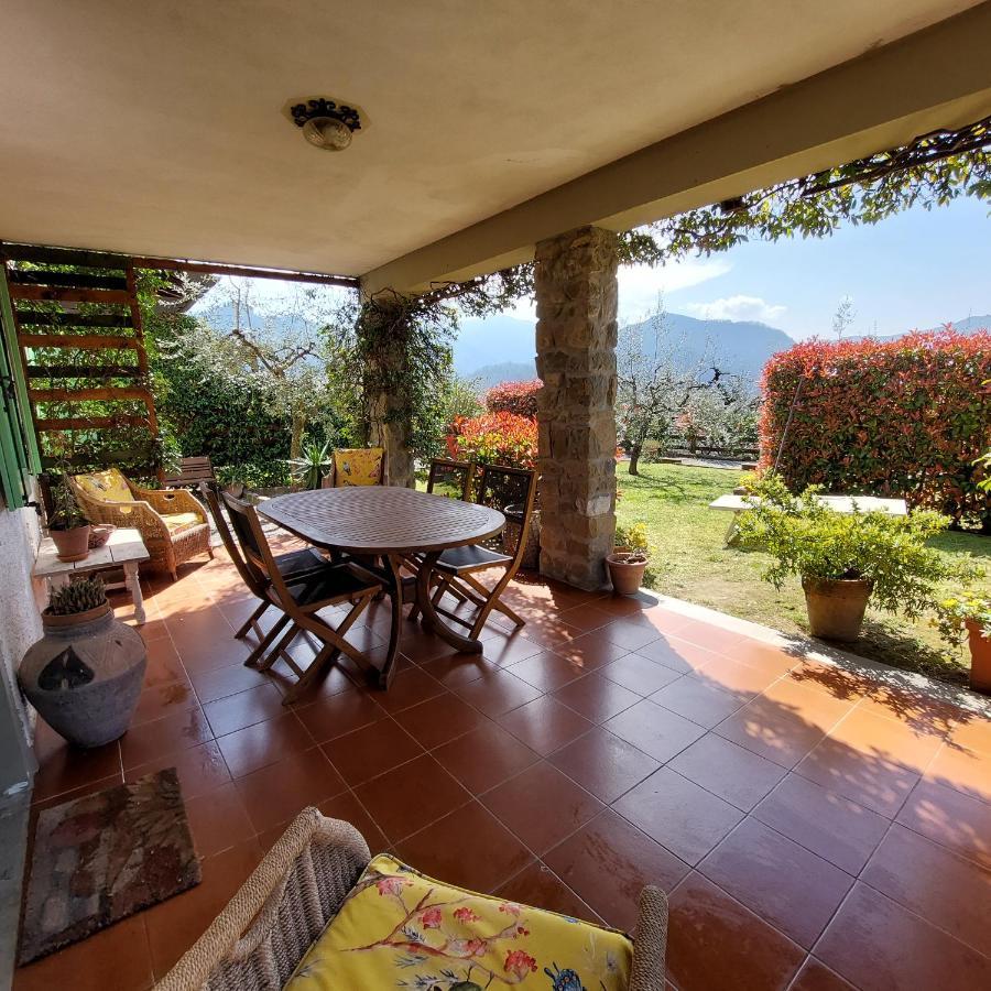 Agriturismo Tenuta La Fratta Bagni di Lucca Zewnętrze zdjęcie