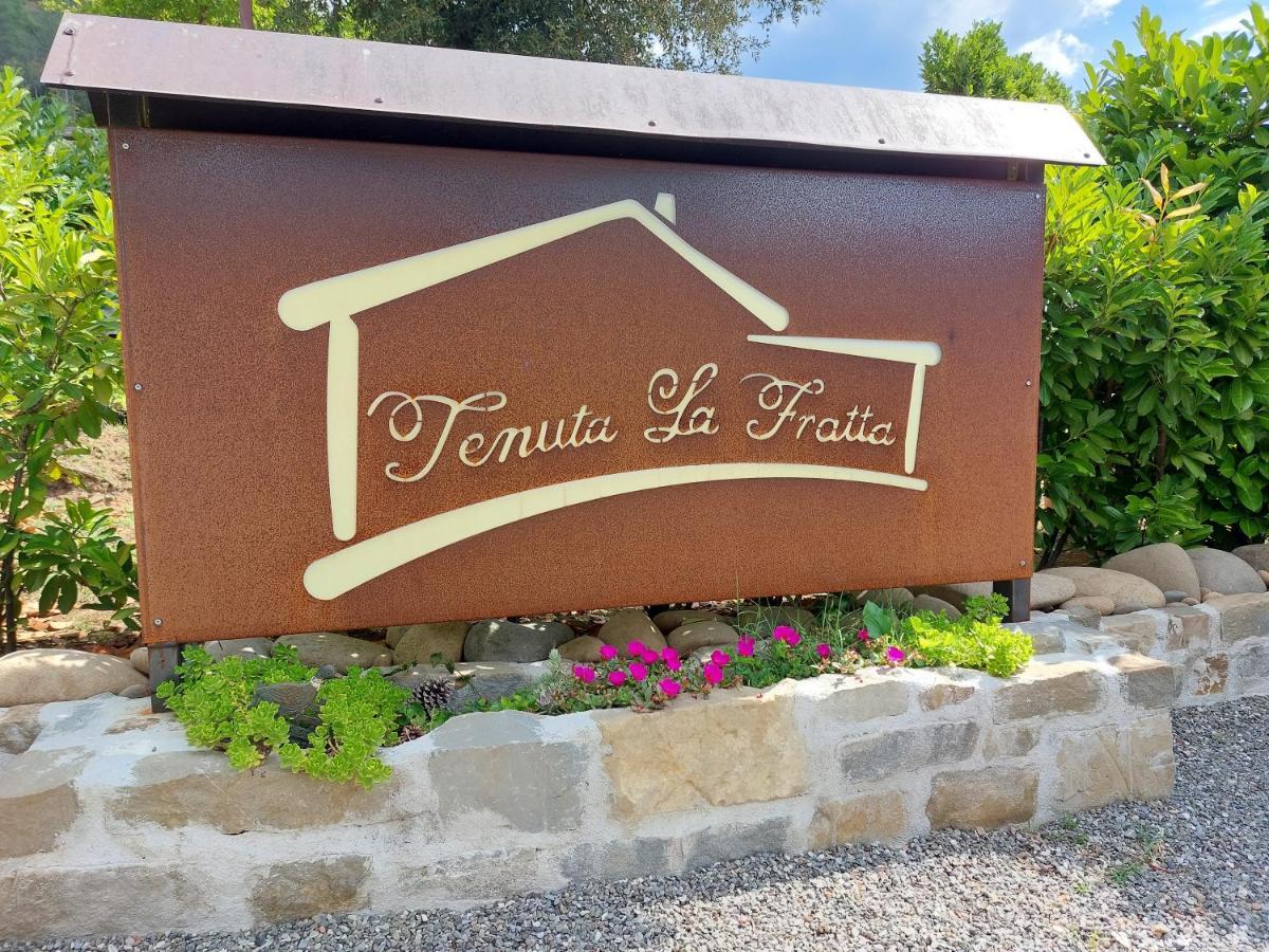 Agriturismo Tenuta La Fratta Bagni di Lucca Zewnętrze zdjęcie