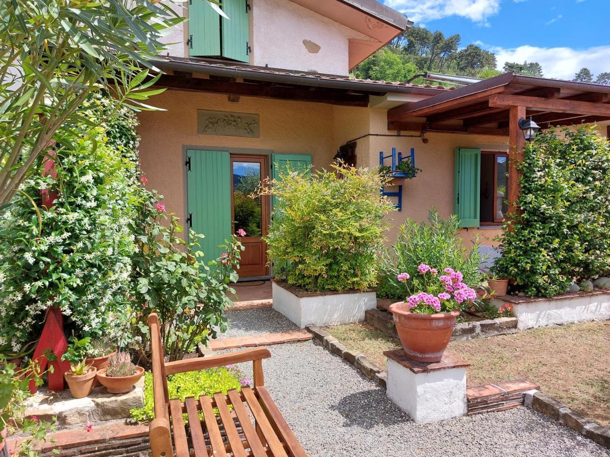 Agriturismo Tenuta La Fratta Bagni di Lucca Zewnętrze zdjęcie