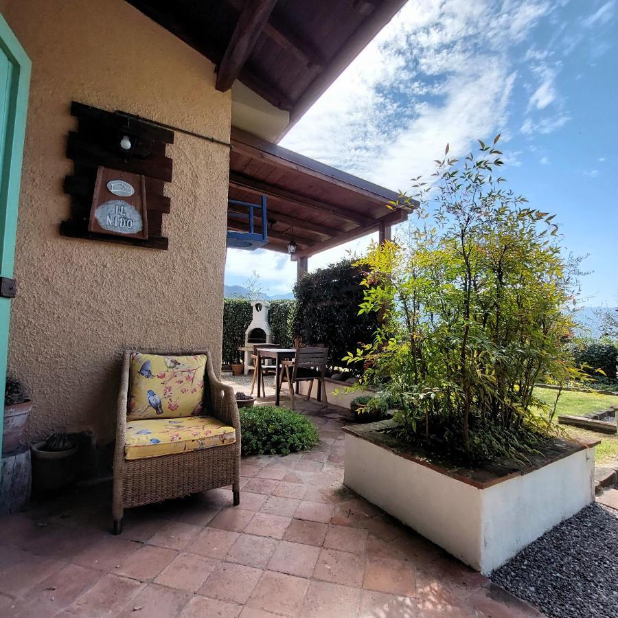 Agriturismo Tenuta La Fratta Bagni di Lucca Zewnętrze zdjęcie