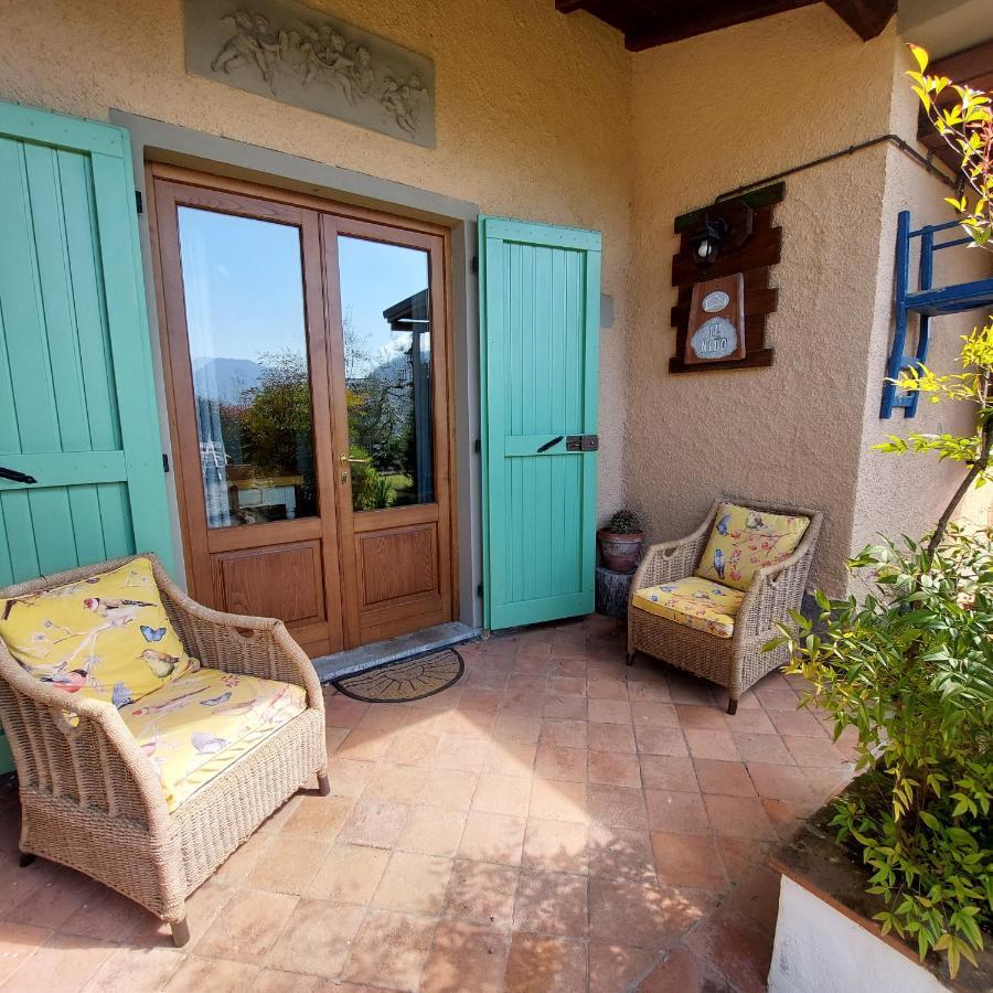Agriturismo Tenuta La Fratta Bagni di Lucca Zewnętrze zdjęcie