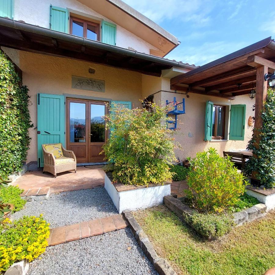 Agriturismo Tenuta La Fratta Bagni di Lucca Zewnętrze zdjęcie