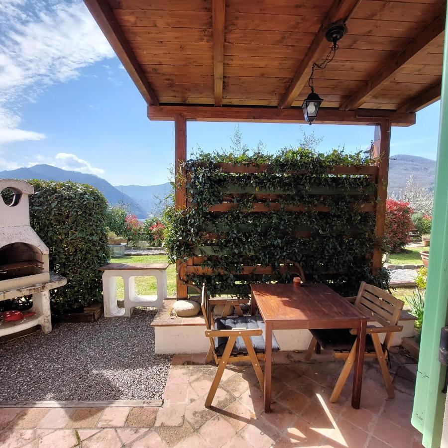 Agriturismo Tenuta La Fratta Bagni di Lucca Zewnętrze zdjęcie