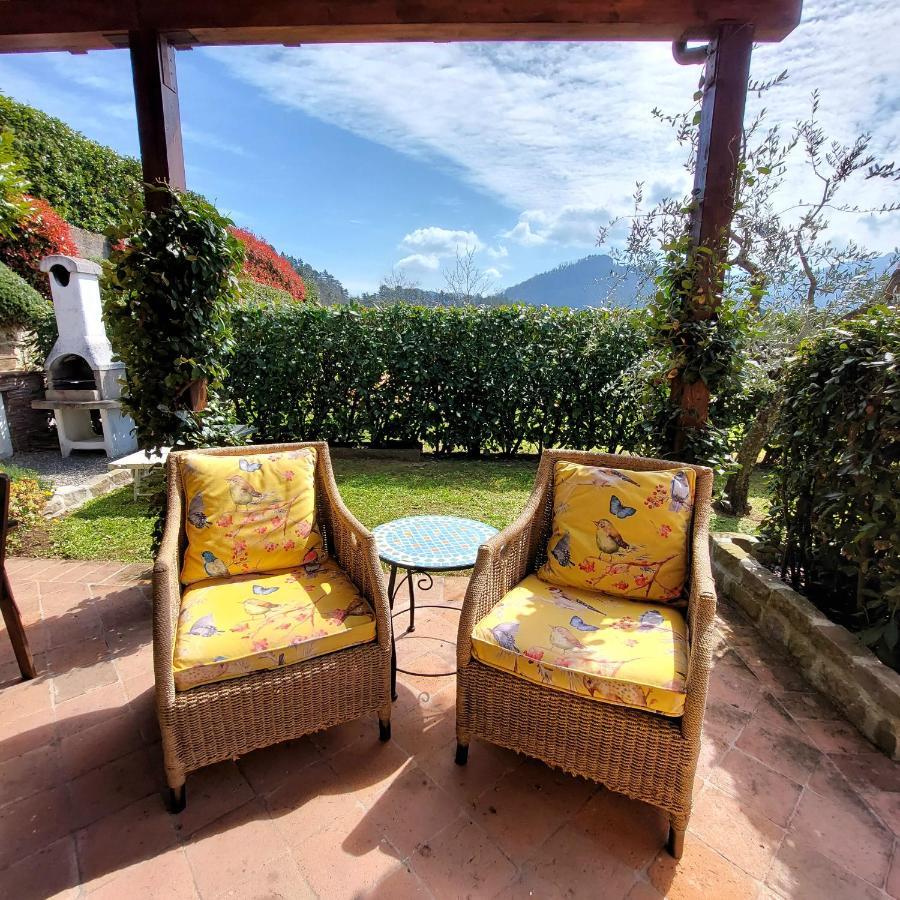 Agriturismo Tenuta La Fratta Bagni di Lucca Zewnętrze zdjęcie