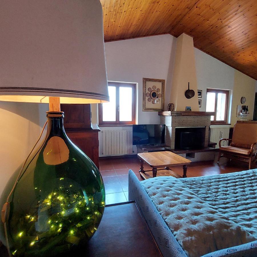Agriturismo Tenuta La Fratta Bagni di Lucca Zewnętrze zdjęcie