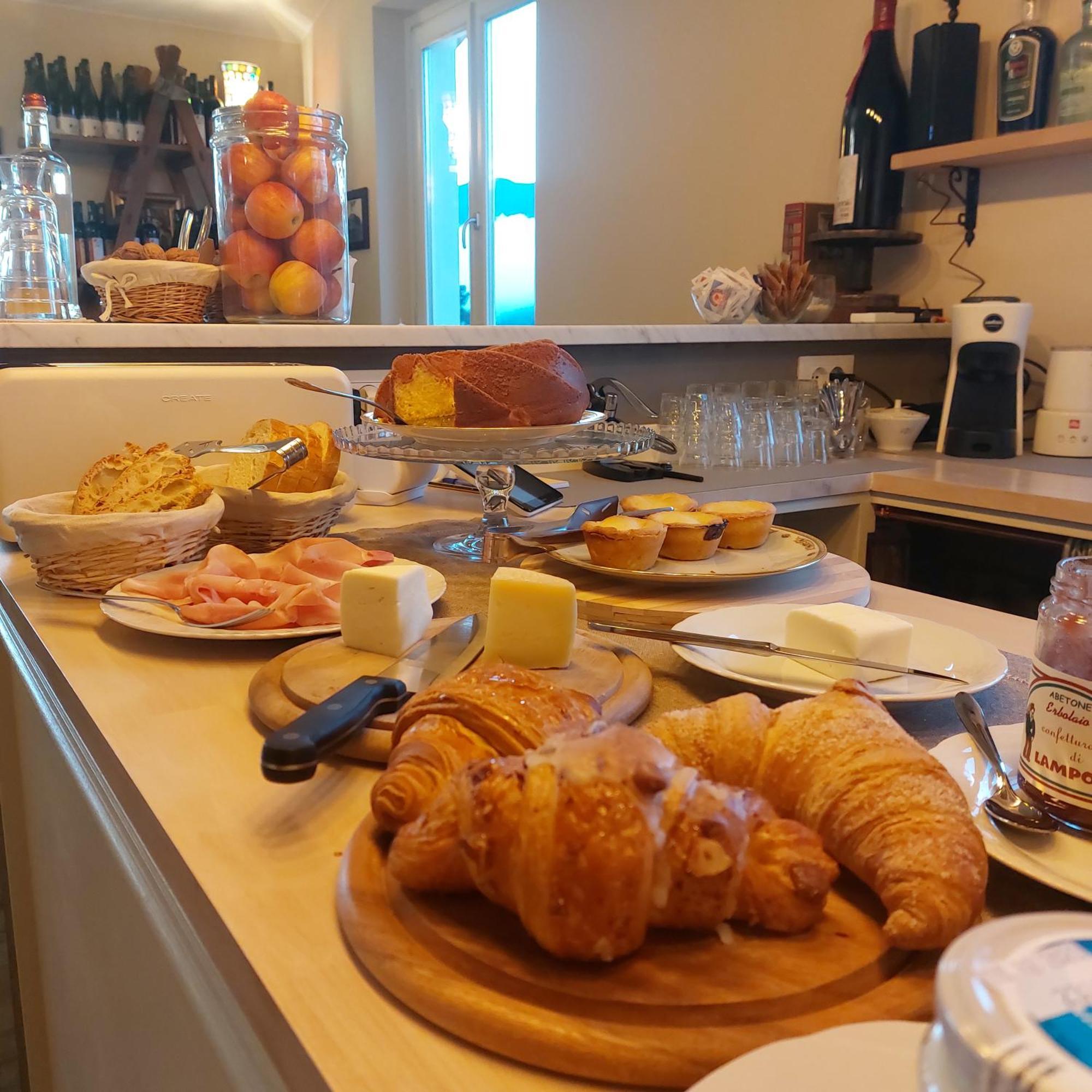 Agriturismo Tenuta La Fratta Bagni di Lucca Zewnętrze zdjęcie