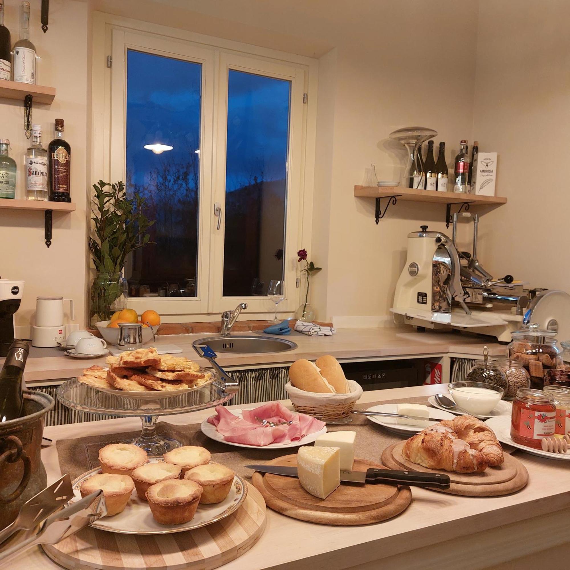 Agriturismo Tenuta La Fratta Bagni di Lucca Zewnętrze zdjęcie