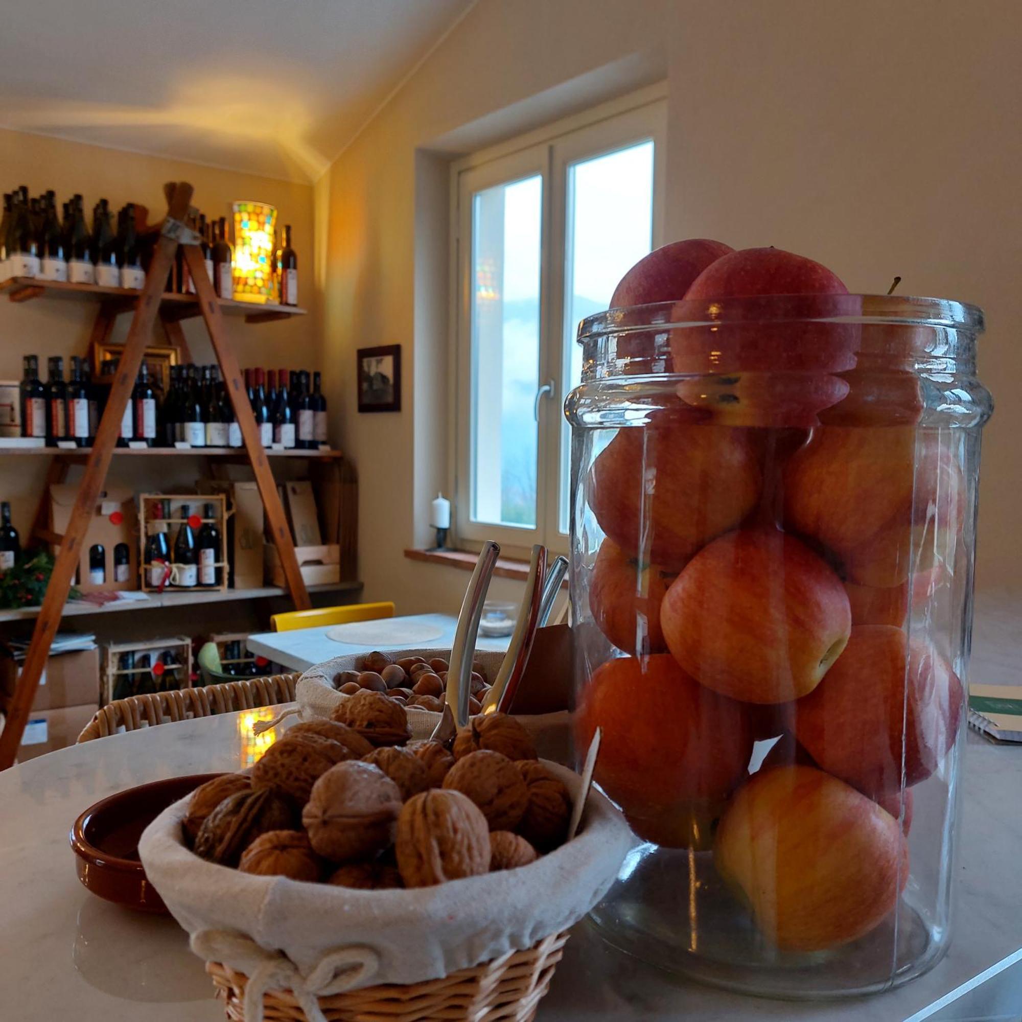 Agriturismo Tenuta La Fratta Bagni di Lucca Zewnętrze zdjęcie
