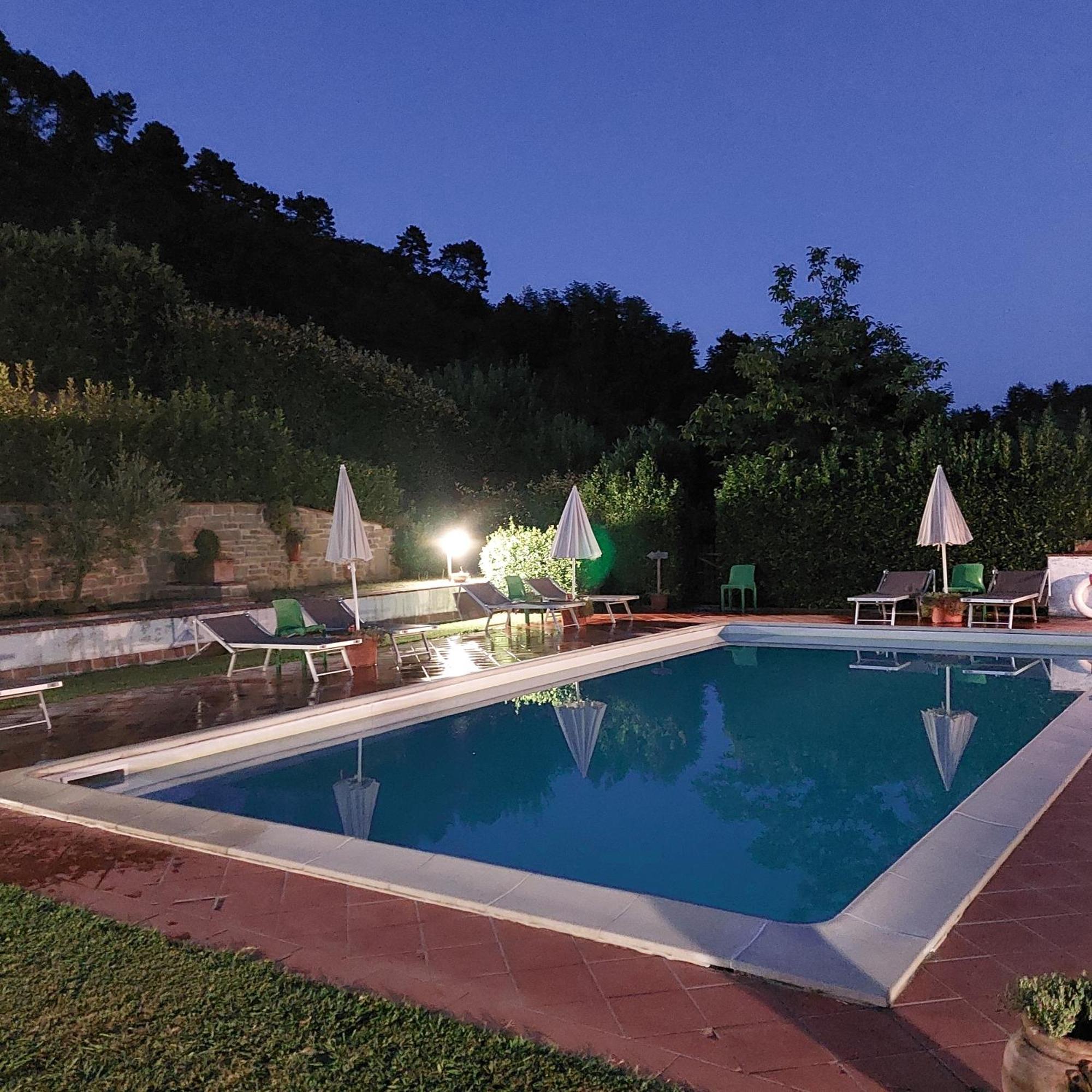 Agriturismo Tenuta La Fratta Bagni di Lucca Zewnętrze zdjęcie