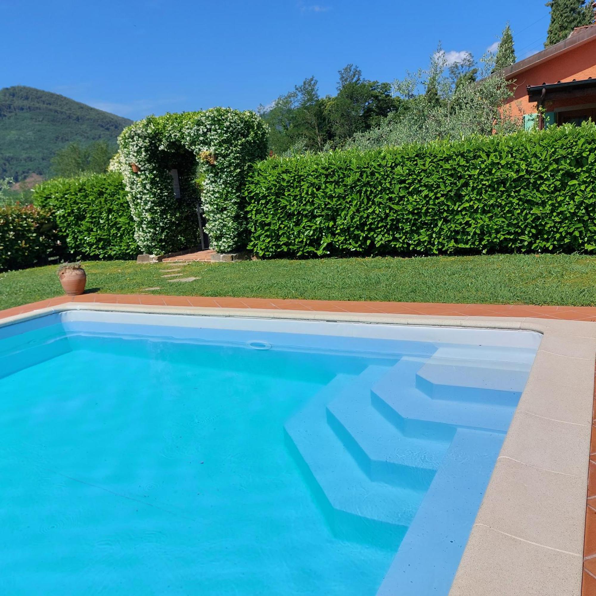 Agriturismo Tenuta La Fratta Bagni di Lucca Zewnętrze zdjęcie