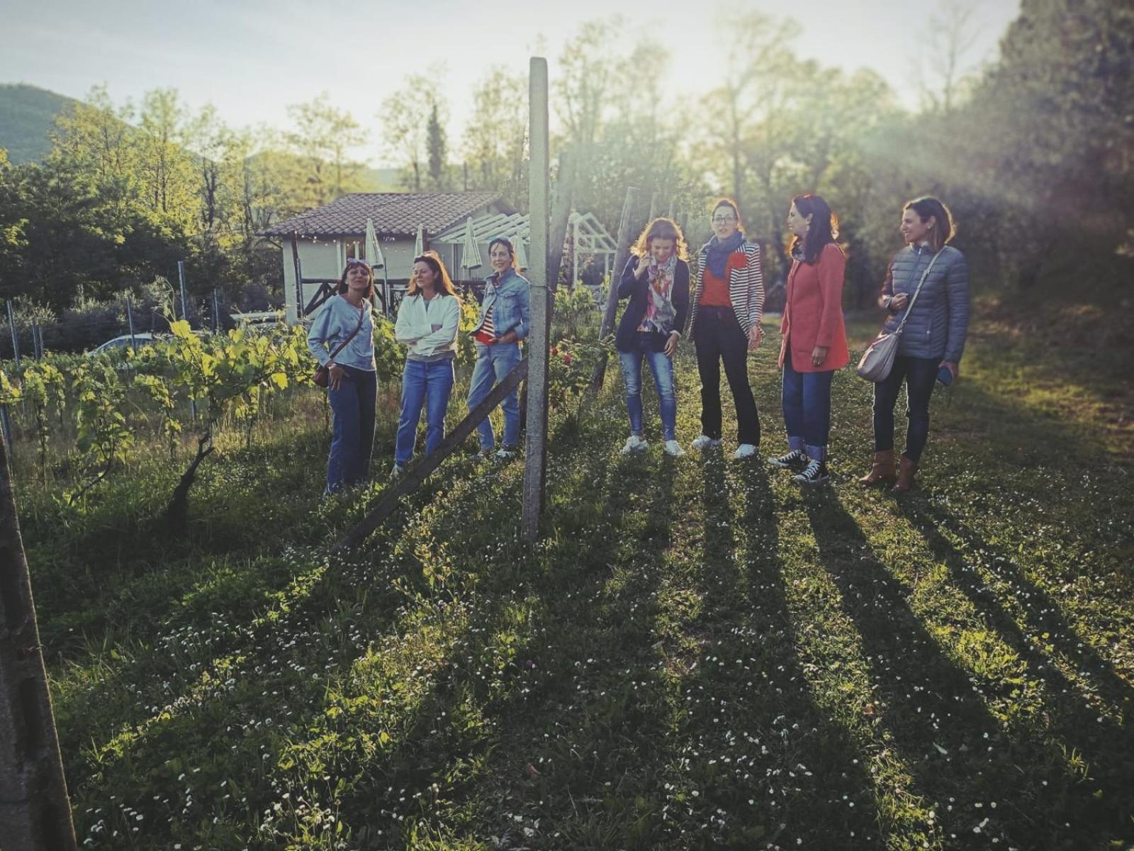 Agriturismo Tenuta La Fratta Bagni di Lucca Zewnętrze zdjęcie