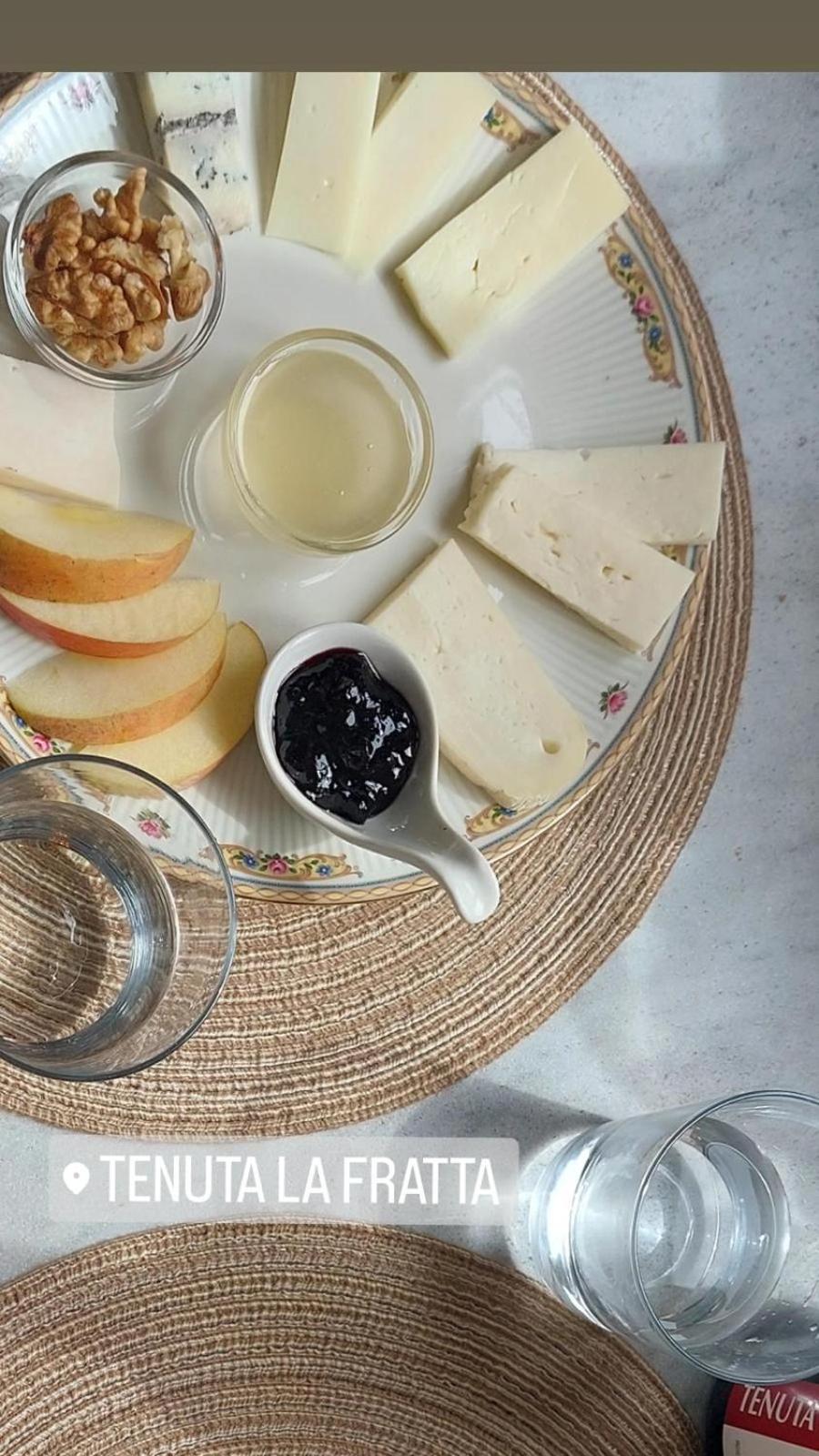 Agriturismo Tenuta La Fratta Bagni di Lucca Zewnętrze zdjęcie