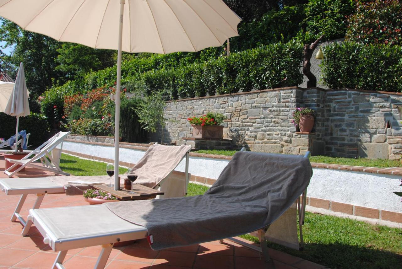 Agriturismo Tenuta La Fratta Bagni di Lucca Zewnętrze zdjęcie