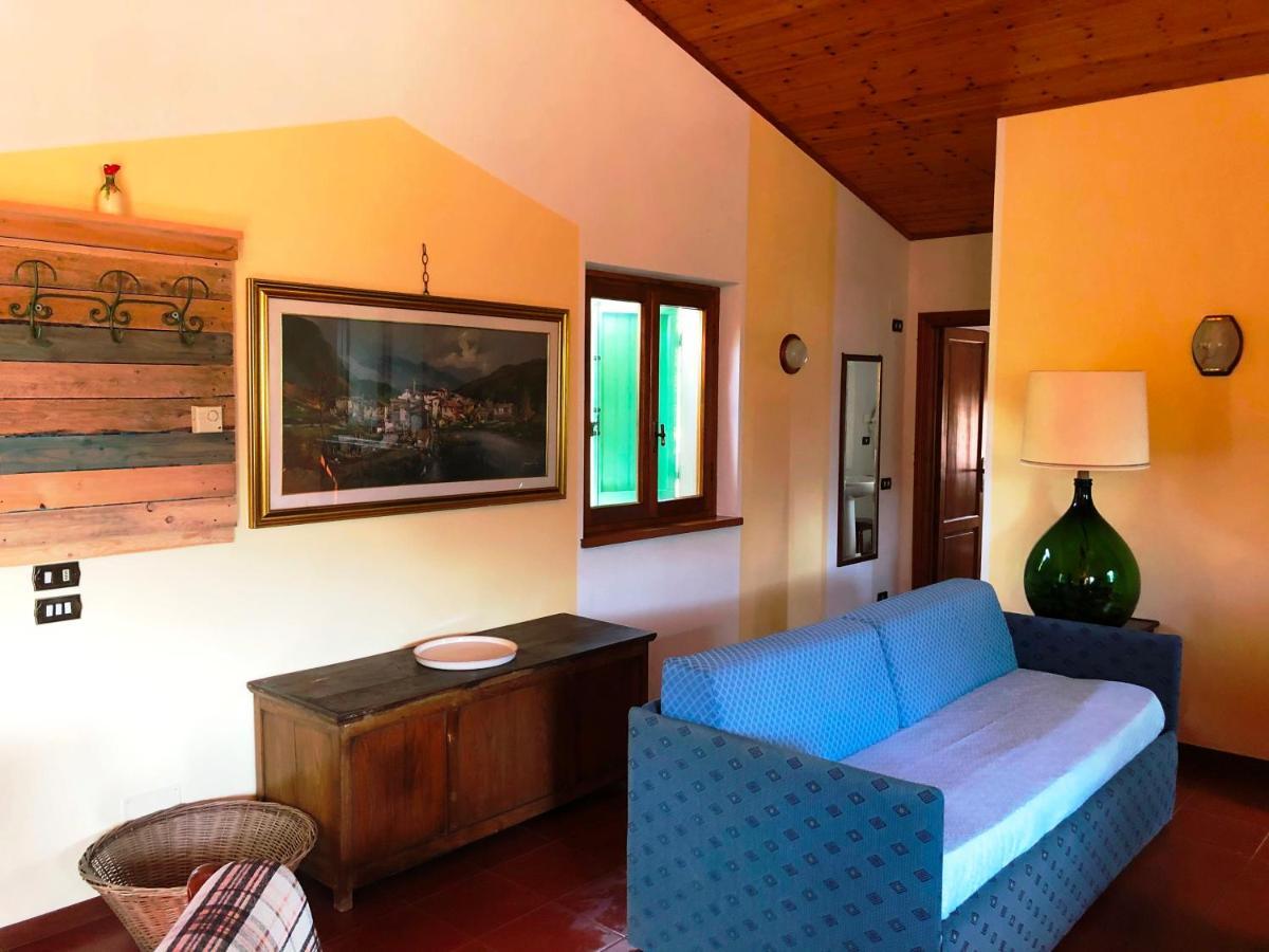 Agriturismo Tenuta La Fratta Bagni di Lucca Zewnętrze zdjęcie