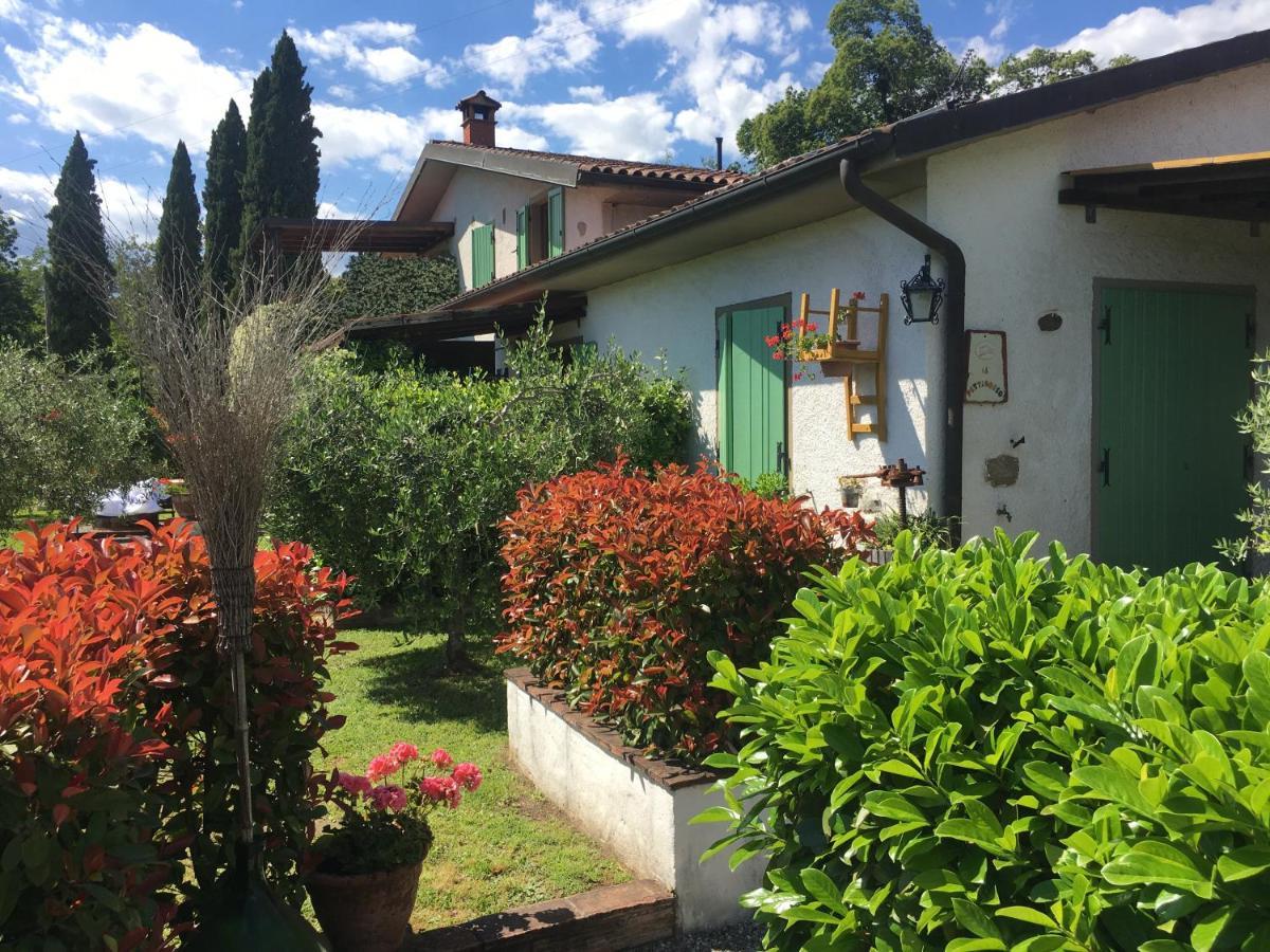 Agriturismo Tenuta La Fratta Bagni di Lucca Zewnętrze zdjęcie
